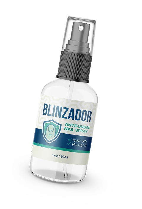 One bottle of Blinzador
