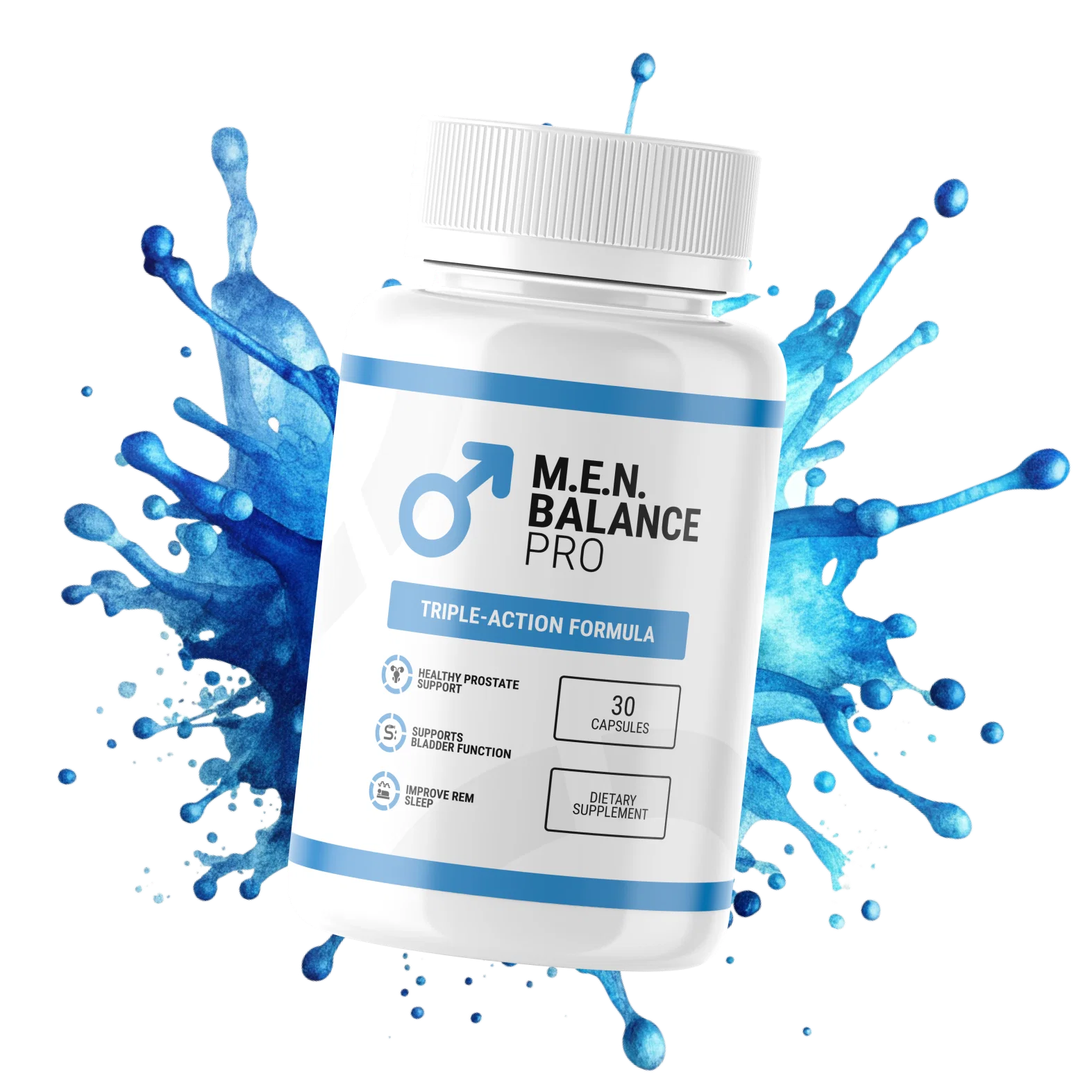 Men Balance Pro bottle