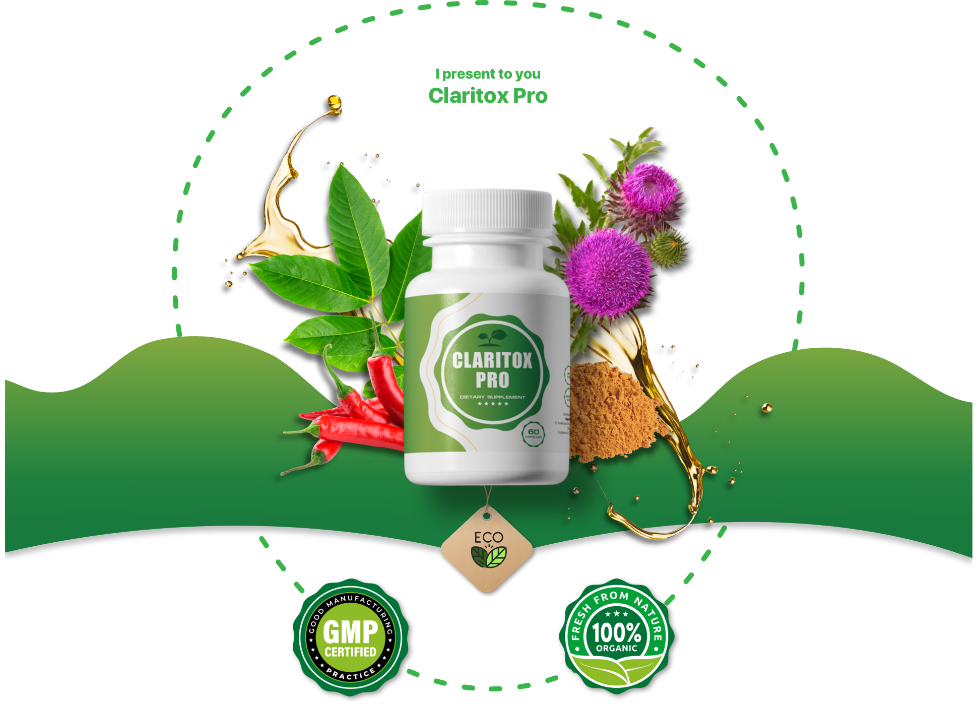 Claritox Pro main image