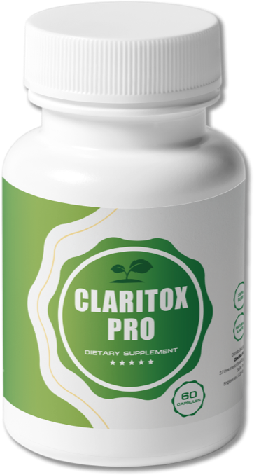Claritox Pro one bottle